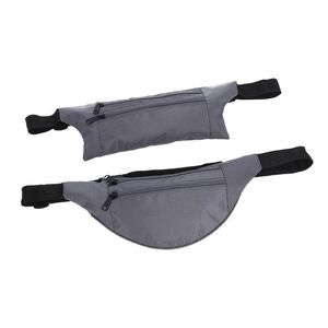 NEWAGE Polyester Waistbag Fanny Bag
